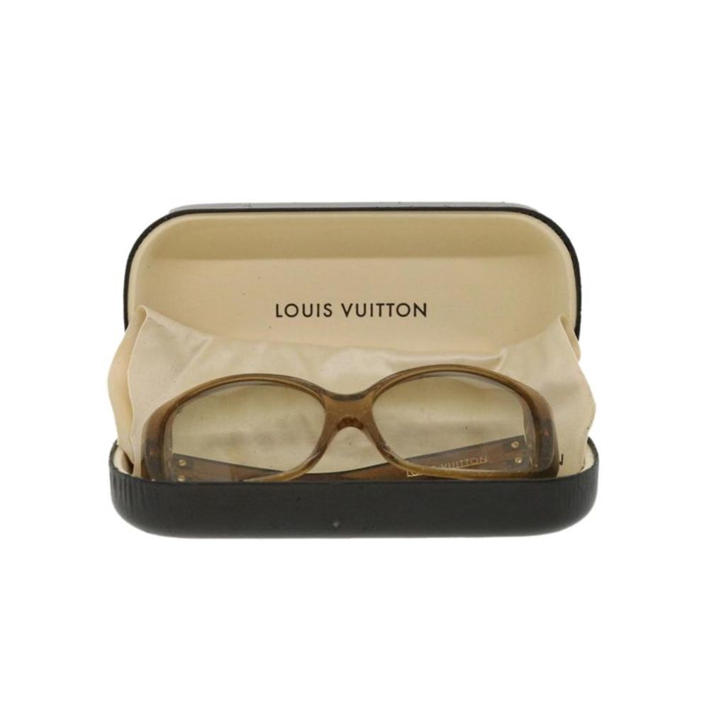 Pre Loved LOUIS VUITTON  Soupcon GM Sunglasses Brown Z0003E LV Auth ac1273 - Picture 11 of 11